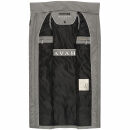 Navahoo Abendlied Damen Winterjacke N012 Grey Größe XXXL - Gr. 46