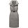 Navahoo Abendlied Damen Winterjacke N012 Grey Größe XXXL - Gr. 46