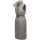 Navahoo Abendlied Damen Winterjacke N012 Grey Größe XXXL - Gr. 46