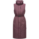 Navahoo Abendlied Damen Winterjacke N012 Dusty Plum Größe XS - Gr. 34