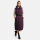 Navahoo Abendlied Damen Winterjacke N012 Dusty Plum Größe XS - Gr. 34