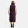 Navahoo Abendlied Damen Winterjacke N012 Dusty Plum Größe XS - Gr. 34