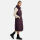 Navahoo Abendlied Damen Winterjacke N012 Dusty Plum Größe XS - Gr. 34