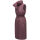 Navahoo Abendlied Damen Winterjacke N012 Dusty Plum Größe XS - Gr. 34