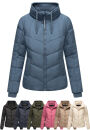 Navahoo Liebesfee Damen Winterjacke N014