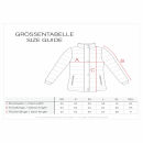 Navahoo Liebesfee Damen Winterjacke N014 Dark Olive Größe L - Gr. 40