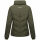 Navahoo Liebesfee Damen Winterjacke N014 Dark Olive Größe L - Gr. 40