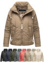 Navahoo Luftzauber leichte Damen Winterjacke N015