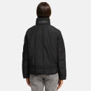 Navahoo Luftzauber Damen Winterjacke N015 Schwarz Größe XL - Gr. 42