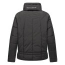 Navahoo Luftzauber Damen Winterjacke N015 Schwarz Größe XXL - Gr. 44