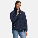 Navahoo Luftzauber Damen Winterjacke N015 Navy Größe XS - Gr. 34