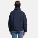 Navahoo Luftzauber Damen Winterjacke N015 Navy Größe XS - Gr. 34