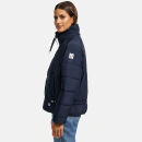 Navahoo Luftzauber Damen Winterjacke N015 Navy Größe XS - Gr. 34
