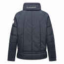Navahoo Luftzauber Damen Winterjacke N015 Navy Größe XS - Gr. 34