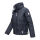 Navahoo Luftzauber Damen Winterjacke N015 Navy Größe XS - Gr. 34
