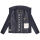 Navahoo Luftzauber Damen Winterjacke N015 Navy Größe XS - Gr. 34