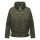 Navahoo Luftzauber Damen Winterjacke N015 Dark Olive Größe XS - Gr. 34