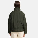 Navahoo Luftzauber Damen Winterjacke N015 Dark Olive Größe XXL - Gr. 44