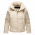 Navahoo Luftzauber Damen Winterjacke N015 Cream Größe XS - Gr. 34
