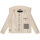Navahoo Luftzauber Damen Winterjacke N015 Cream Größe XS - Gr. 34