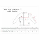 Navahoo Luftzauber Damen Winterjacke N015 Cream Größe M - Gr. 38