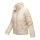 Navahoo Luftzauber Damen Winterjacke N015 Cream Größe M - Gr. 38