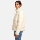 Navahoo Luftzauber Damen Winterjacke N015 Cream Größe L - Gr. 40