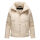 Navahoo Luftzauber Damen Winterjacke N015 Cream Größe L - Gr. 40
