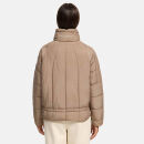 Navahoo Luftzauber Damen Winterjacke N015 Taupe Grey Größe S - Gr. 36