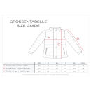 Navahoo Luftzauber Damen Winterjacke N015 Taupe Grey Größe S - Gr. 36