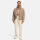 Navahoo Luftzauber Damen Winterjacke N015 Taupe Grey Größe S - Gr. 36