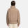 Navahoo Luftzauber Damen Winterjacke N015 Taupe Grey Größe S - Gr. 36