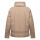 Navahoo Luftzauber Damen Winterjacke N015 Taupe Grey Größe S - Gr. 36
