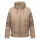 Navahoo Luftzauber Damen Winterjacke N015 Taupe Grey Größe XL - Gr. 42