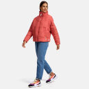 Navahoo Luftzauber Damen Winterjacke N015 Rouge Größe XS - Gr. 34