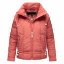 Navahoo Luftzauber Damen Winterjacke N015 Rouge Größe XS - Gr. 34