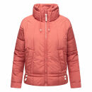 Navahoo Luftzauber Damen Winterjacke N015 Rouge Größe XS - Gr. 34