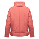 Navahoo Luftzauber Damen Winterjacke N015 Rouge Größe XS - Gr. 34