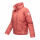Navahoo Luftzauber Damen Winterjacke N015 Rouge Größe XS - Gr. 34