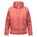Navahoo Luftzauber Damen Winterjacke N015 Rouge Größe XXL - Gr. 44