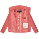 Navahoo Luftzauber Damen Winterjacke N015 Rouge Größe XXL - Gr. 44