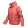 Navahoo Luftzauber Damen Winterjacke N015 Rouge Größe XXL - Gr. 44