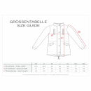 Marikoo Tjadee Damen Winter Wickelmantel N016 Schwarz-Größe M - Gr. 38