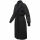 Marikoo Tjadee Damen Winter Wickelmantel N016 Schwarz-Größe M - Gr. 38