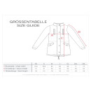 Marikoo Tjadee Damen Winter Wickelmantel N016 Dark Olive-Größe XS - Gr. 34