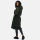 Marikoo Tjadee Damen Winter Wickelmantel N016 Dark Olive-Größe XS - Gr. 34