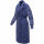 Marikoo Tjadee Damen Winter Wickelmantel N016 Blue Violet-Größe M - Gr. 38