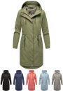 Marikoo Megumii Damen Übergangsjacke N017