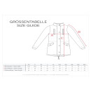 Marikoo Megumii Damen Übergangsjacke N017 Schwarz Größe XS - Gr. 34