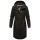 Marikoo Megumii Damen Übergangsjacke N017 Schwarz Größe XS - Gr. 34